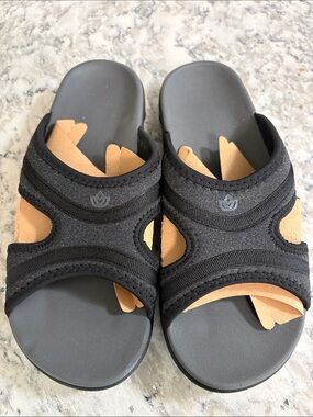 SPENCO SLIDE SANDALS